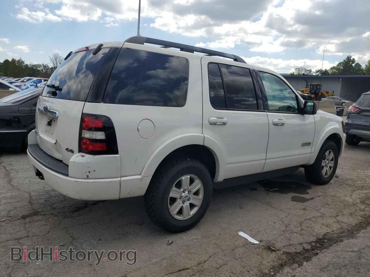 2008 FORD EXPLORER - VIN: 1FMEU73E48UA97827 - Фото 3