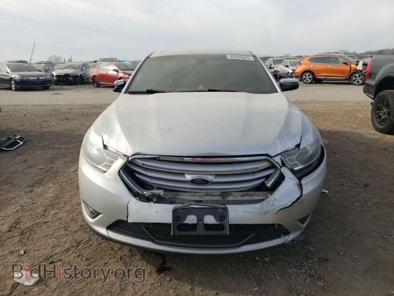 2015 FORD TAURUS - VIN: 1FAHP2F81FG136215 - Фото 5