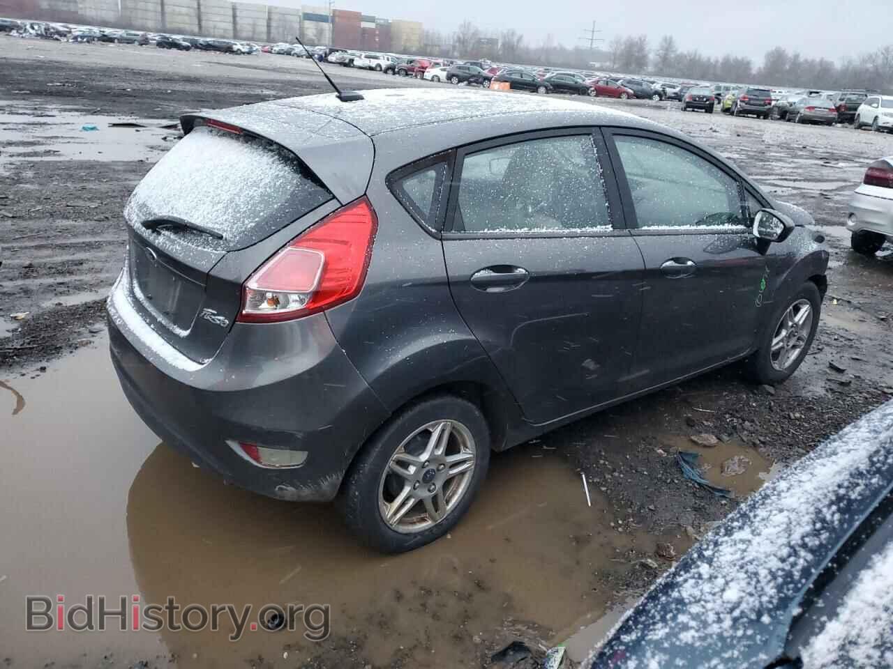 2017 FORD FIESTA - VIN: 3FADP4EJ7HM115733 - Фото 3