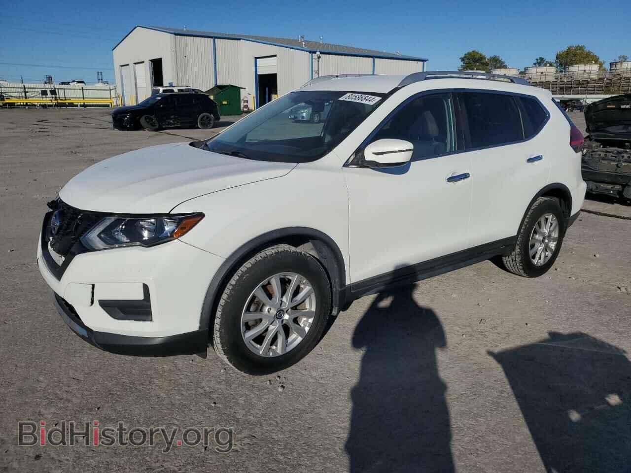 Фотография KNMAT2MV6HP556586 - NISSAN ROGUE 2017