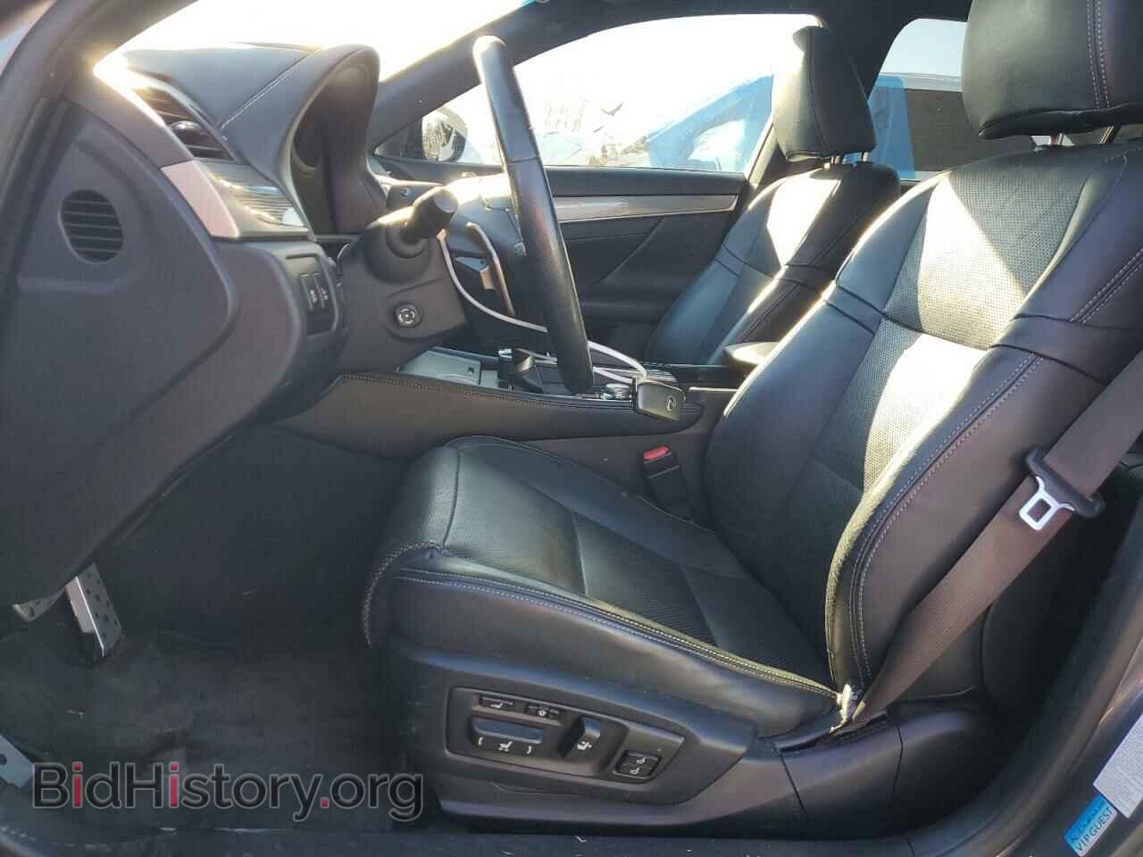 2015 LEXUS GS350 - VIN: JTHBE1BL3FA015357 - Фото 7