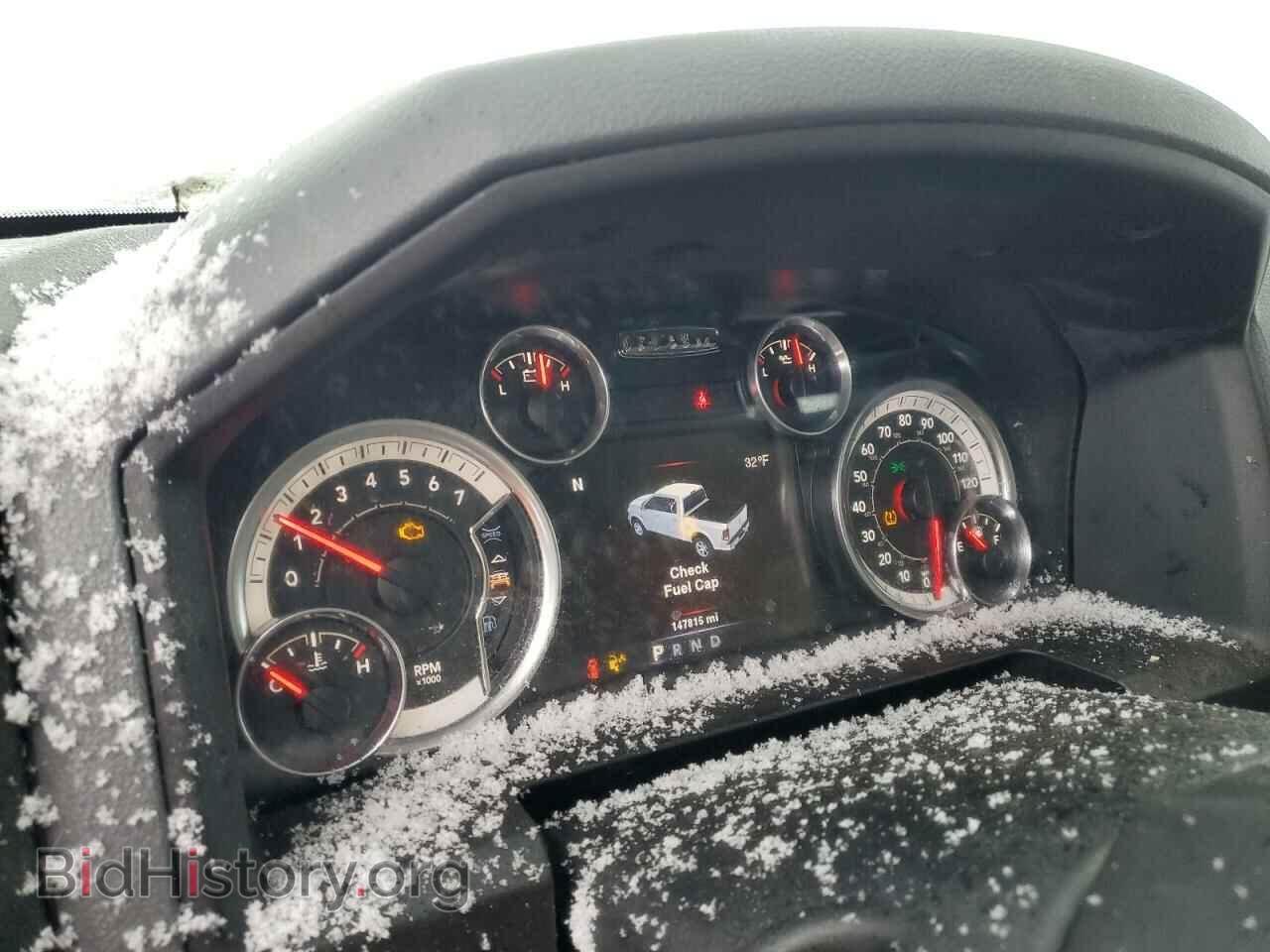 2014 RAM All Models - VIN: 3C6UR5MJ4EG314476 - Фото 9