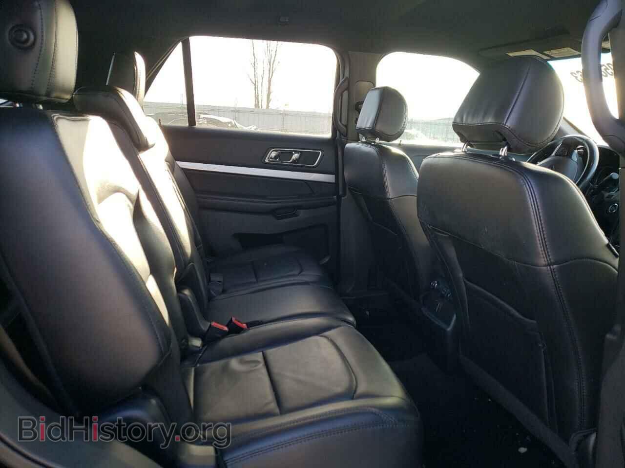 2017 FORD EXPLORER - VIN: 1FM5K8D83HGB54134 - Фото 10