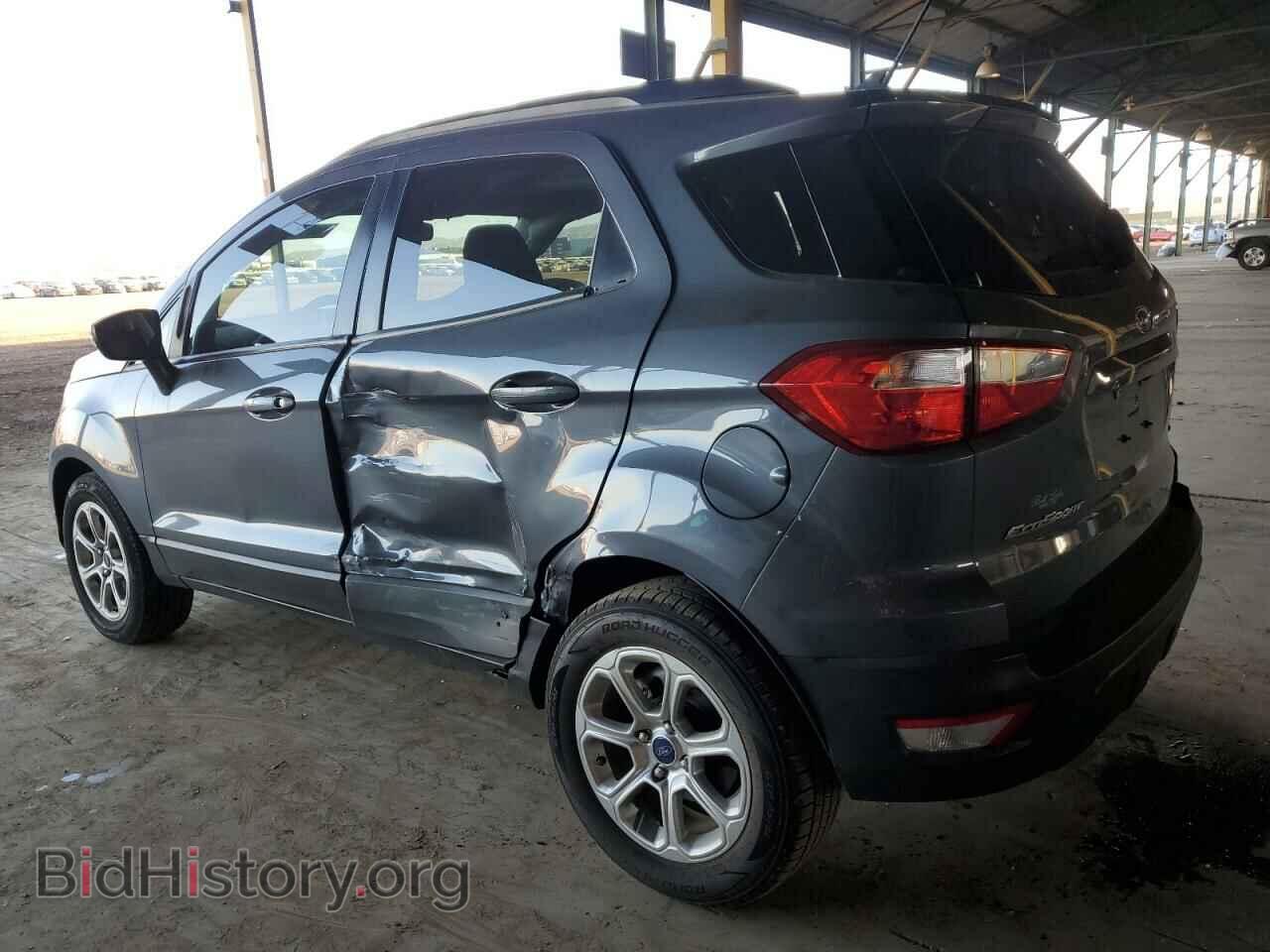 2021 FORD ECOSPORT - VIN: MAJ3S2GEXMC436224 - Фото 2