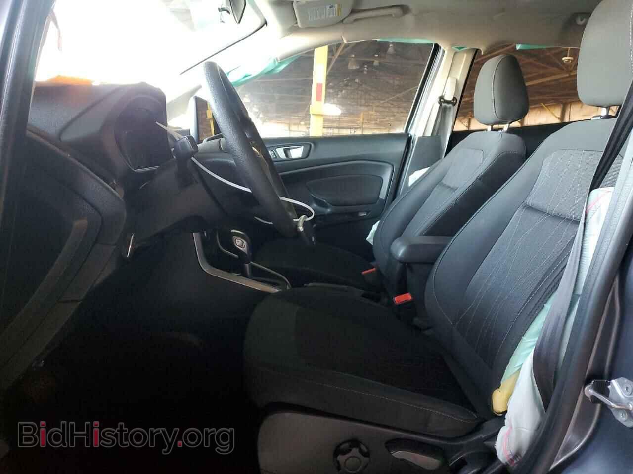2021 FORD ECOSPORT - VIN: MAJ3S2GEXMC436224 - Фото 7