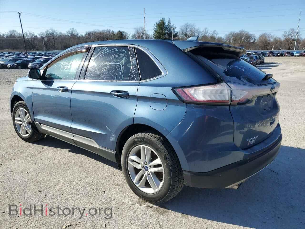 2018 FORD EDGE - VIN: 2FMPK4J98JBC58758 - Фото 2