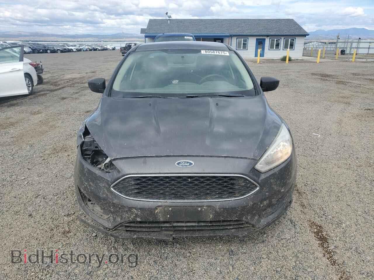 2017 FORD FOCUS - VIN: 1FADP3E28HL246335 - Фото 5