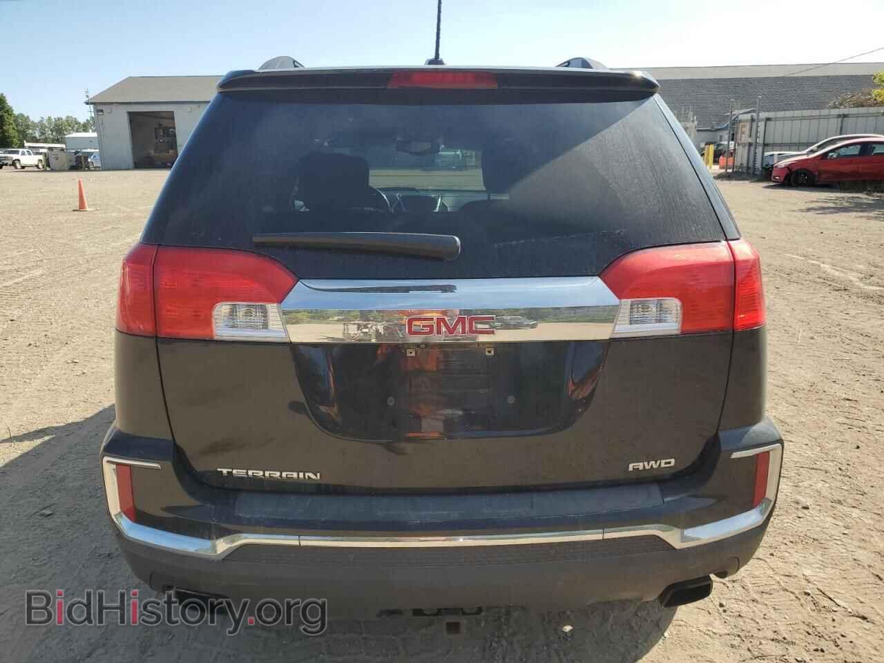 2017 GMC TERRAIN - VIN: 2GKFLTE31H6276765 - Photo 6