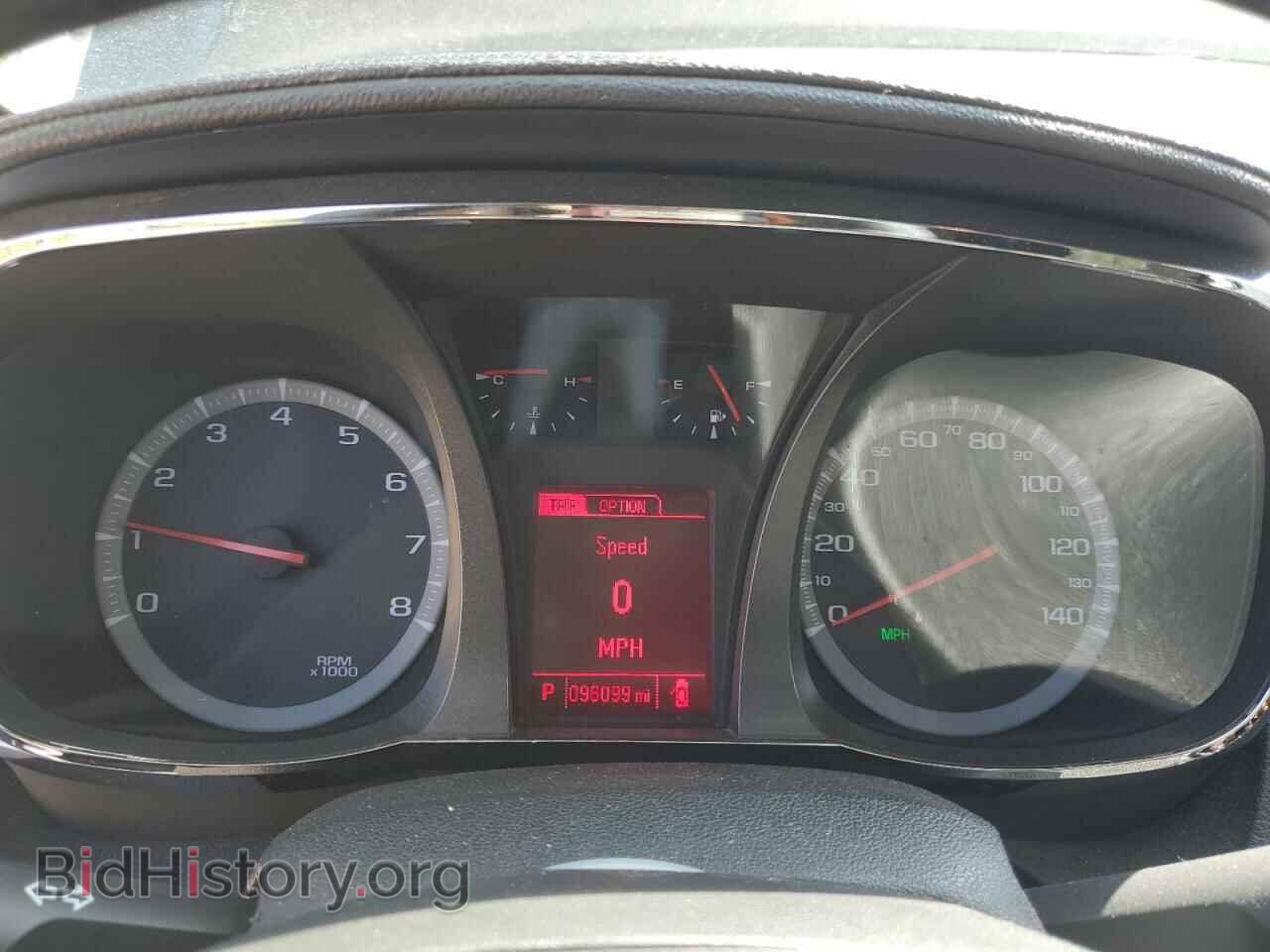 2017 GMC TERRAIN - VIN: 2GKFLTE31H6276765 - Photo 9