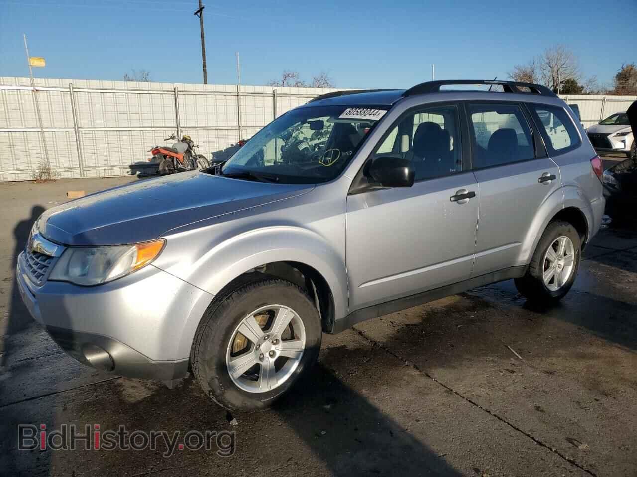 Photo JF2SHABC2DH432113 - SUBARU FORESTER 2013