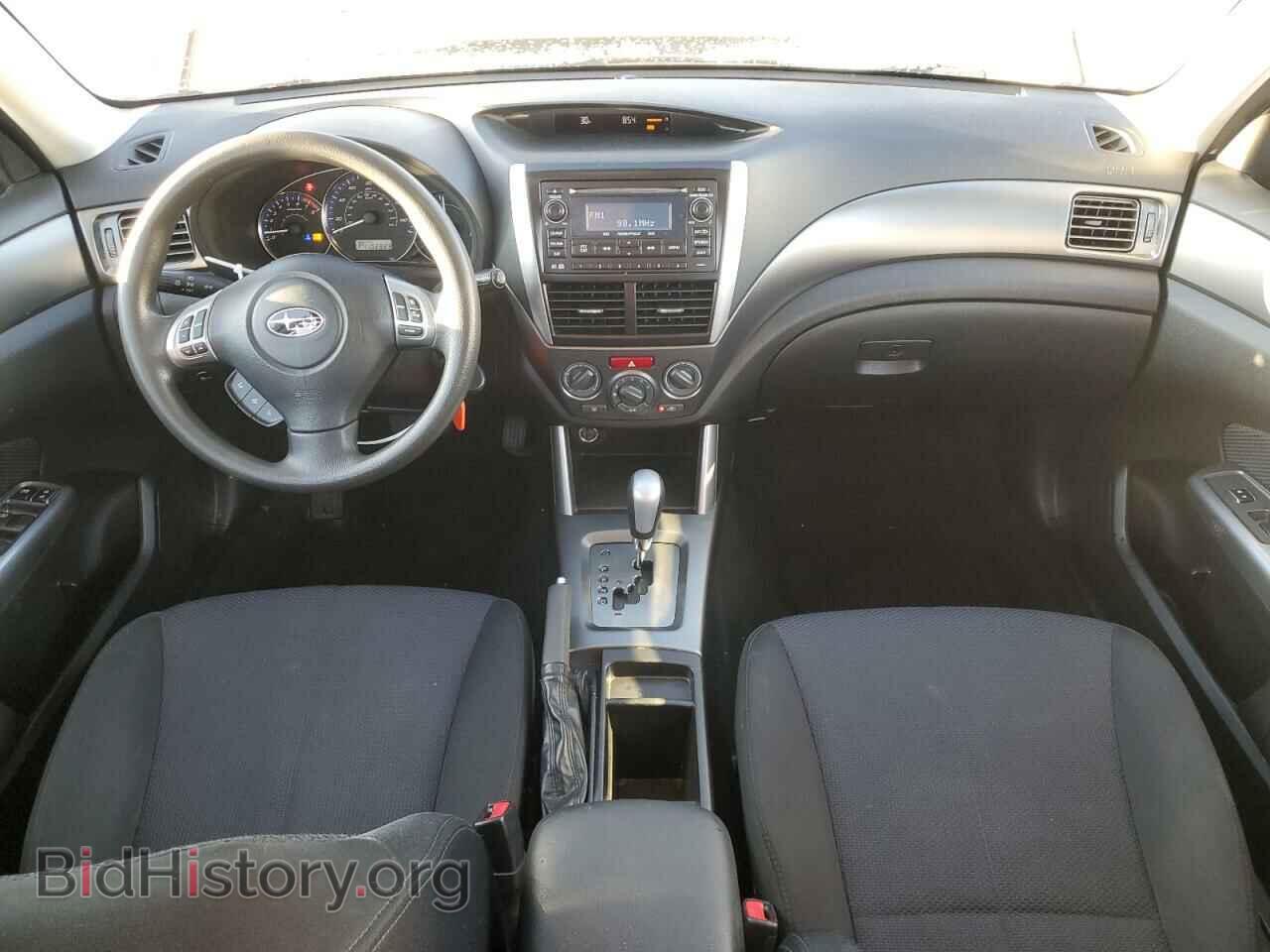 2013 SUBARU FORESTER - VIN: JF2SHABC2DH432113 - Фото 8