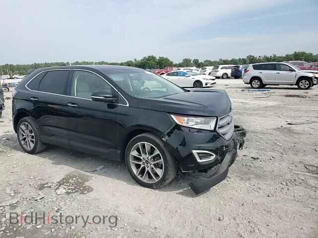 2017 FORD EDGE - VIN: 2FMPK4K85HBC08111 - Фото 14