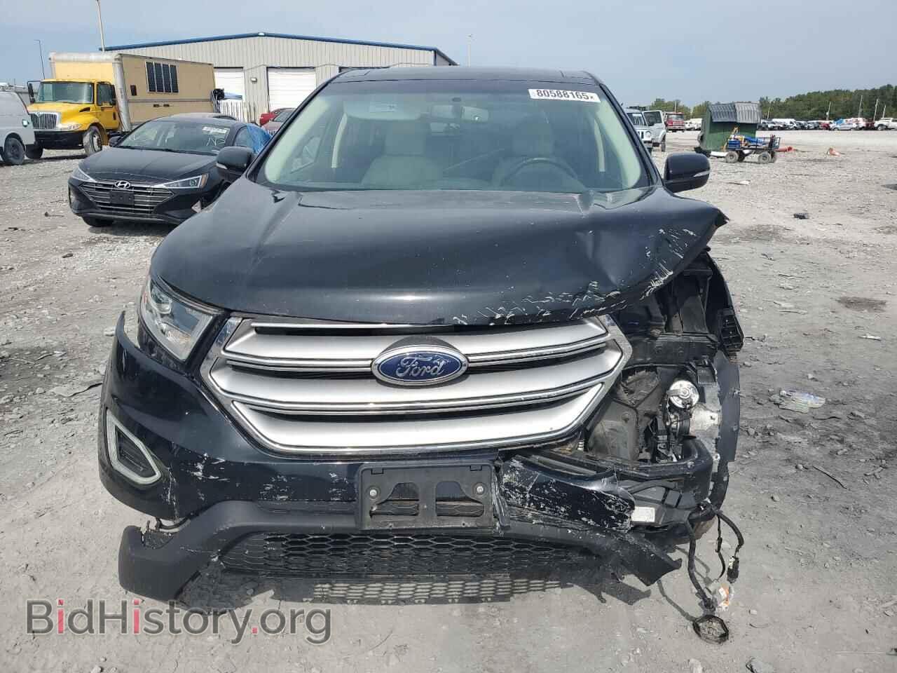 2017 FORD EDGE - VIN: 2FMPK4K85HBC08111 - Фото 5