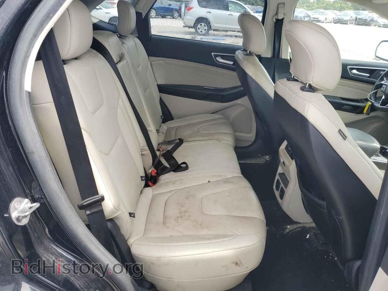 2017 FORD EDGE - VIN: 2FMPK4K85HBC08111 - Фото 10