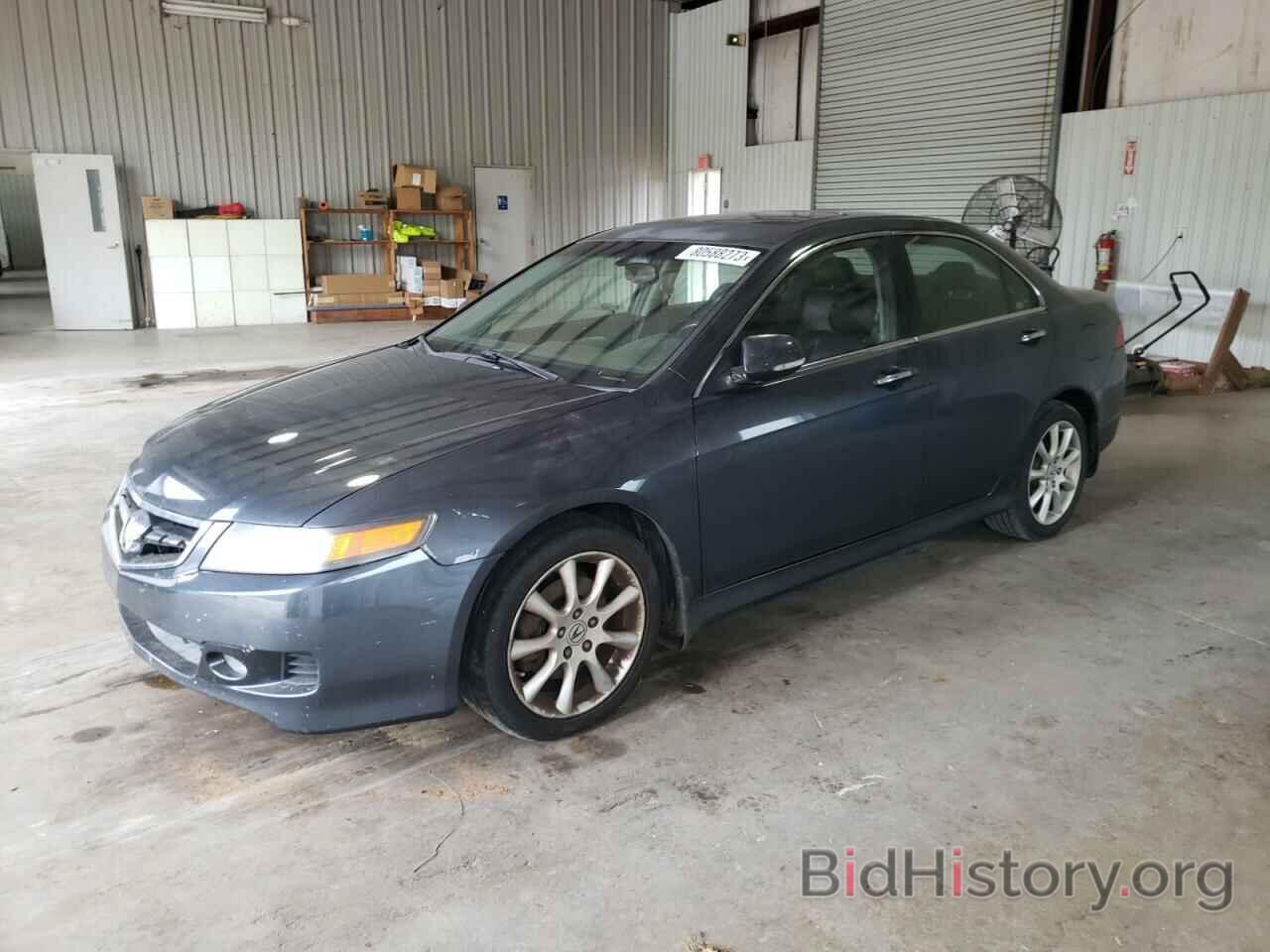 Photo JH4CL96818C011183 - ACURA TSX 2008