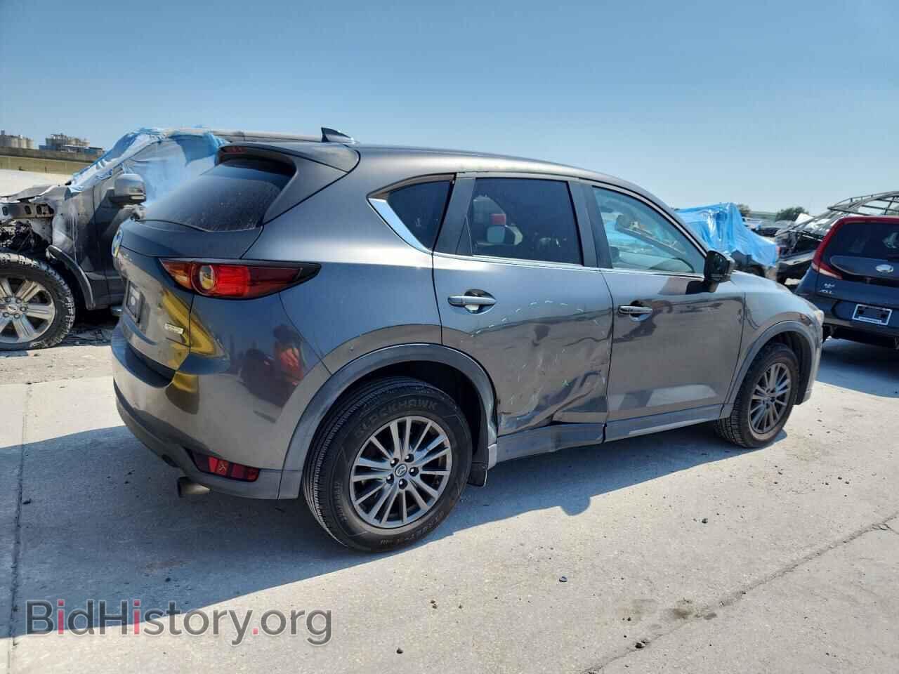 2017 MAZDA CX-5 - VIN: JM3KFACLXH0139591 - Фото 3