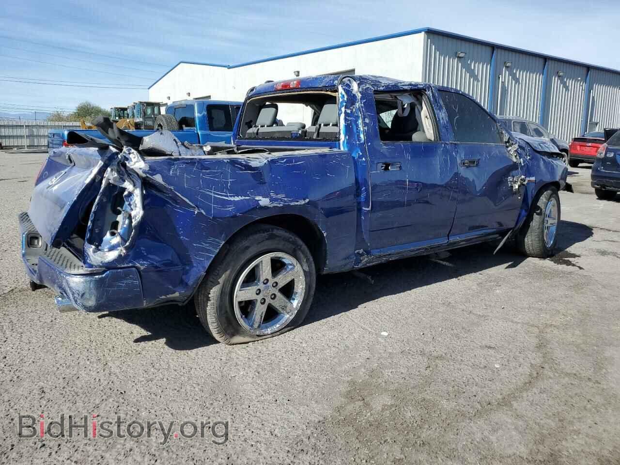 2017 RAM 1500 - VIN: 1C6RR6KT8HS730656 - Фото 3