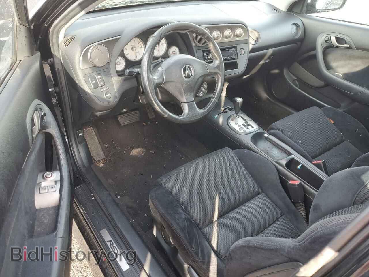 2006 ACURA RSX - VIN: JH4DC548X6S002517 - Фото 8