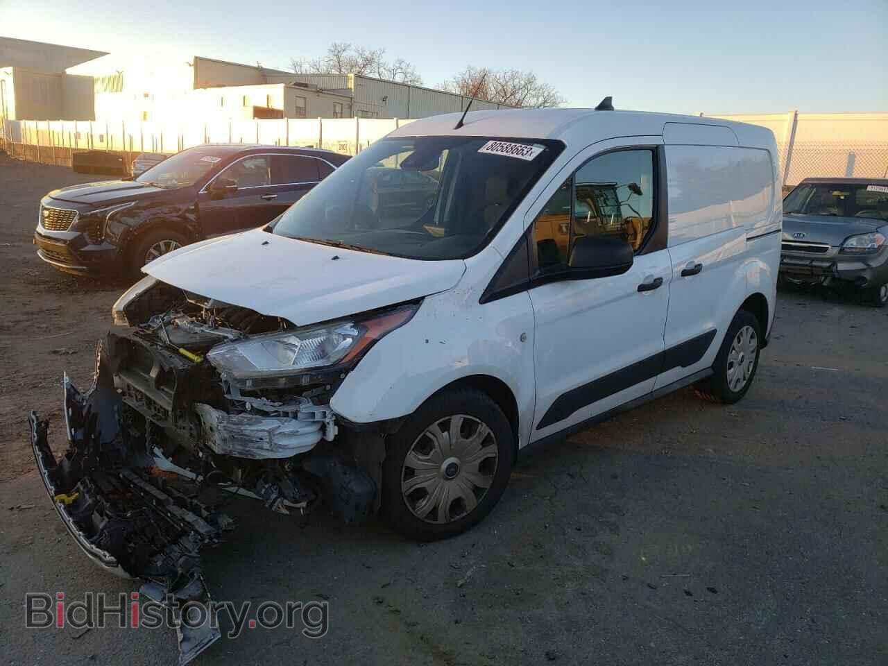 Photo NM0LS6F26L1478258 - FORD TRANSIT 2020