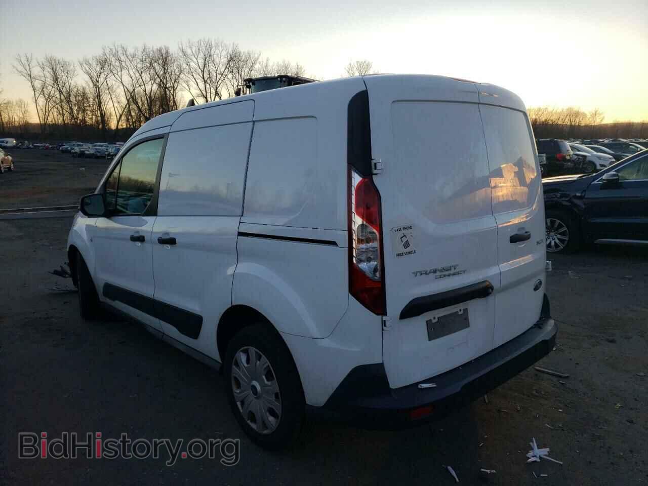 2020 FORD TRANSIT - VIN: NM0LS6F26L1478258 - Фото 2