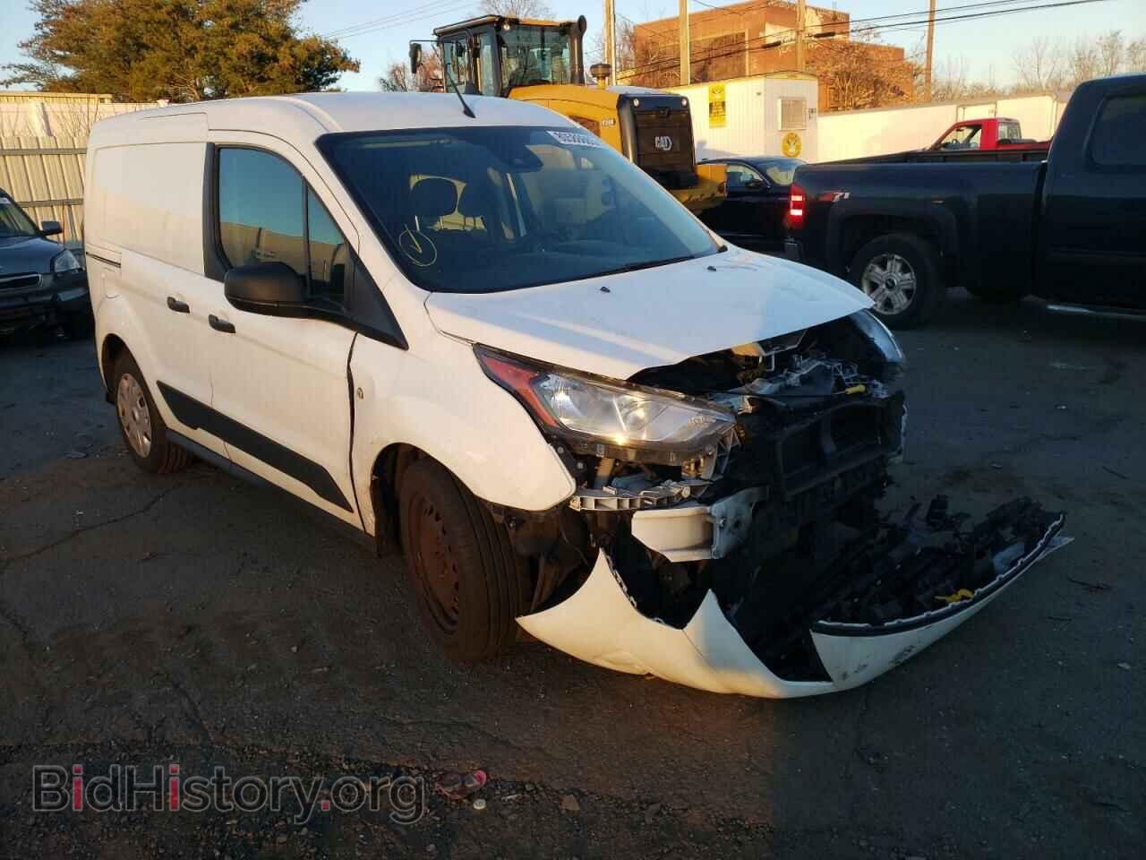 2020 FORD TRANSIT - VIN: NM0LS6F26L1478258 - Фото 4