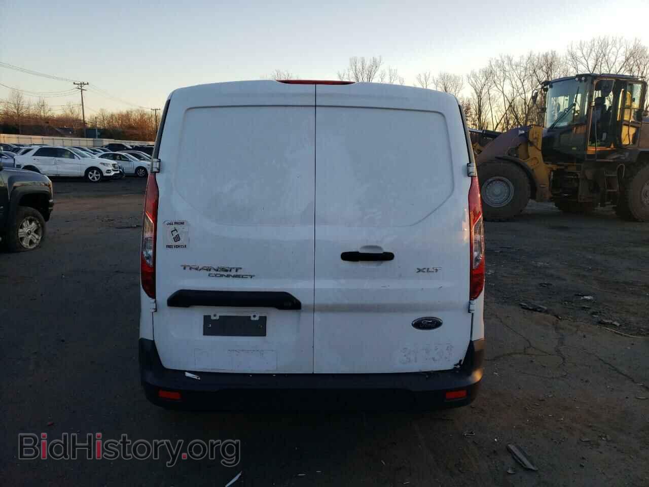 2020 FORD TRANSIT - VIN: NM0LS6F26L1478258 - Фото 6