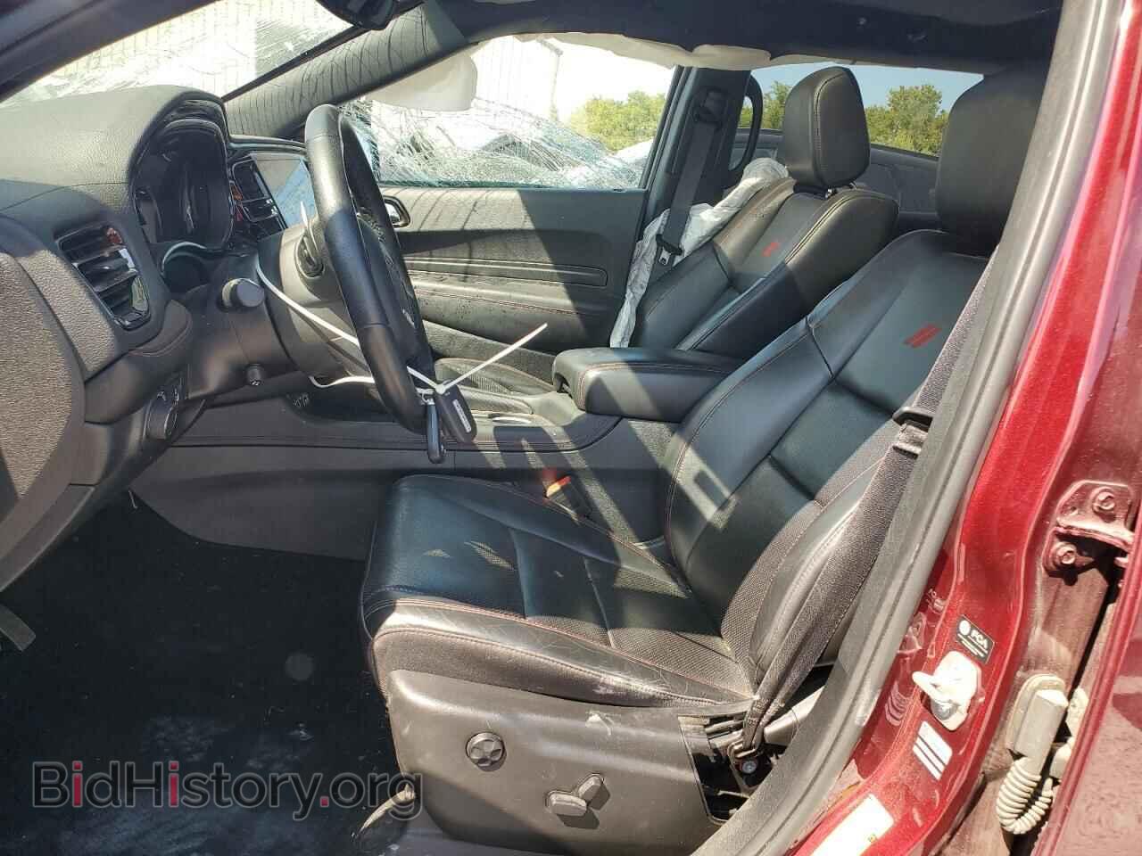 2024 DODGE DURANGO - VIN: 1C4SDJCT2RC140393 - Photo 7
