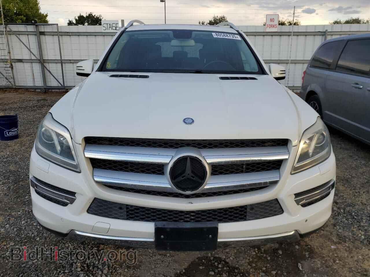 2013 MERCEDES-BENZ GL-CLASS - VIN: 4JGDF7CE0DA219729 - Фото 5