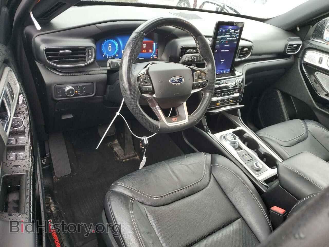 2021 FORD EXPLORER - VIN: 1FM5K8GC0MGB39889 - Фото 8