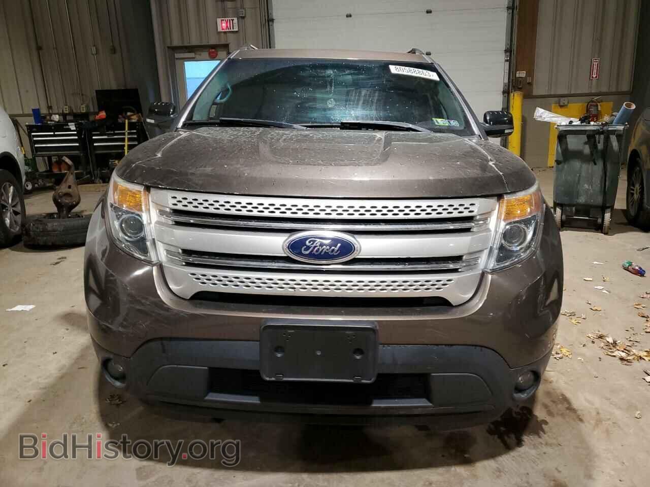 2015 FORD EXPLORER - VIN: 1FM5K8D86FGC20740 - Фото 5