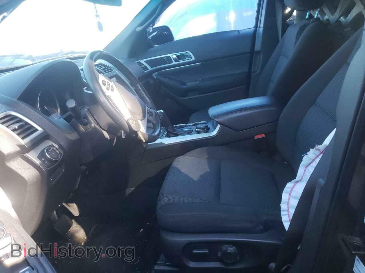 2015 FORD EXPLORER - VIN: 1FM5K8D86FGC20740 - Фото 7