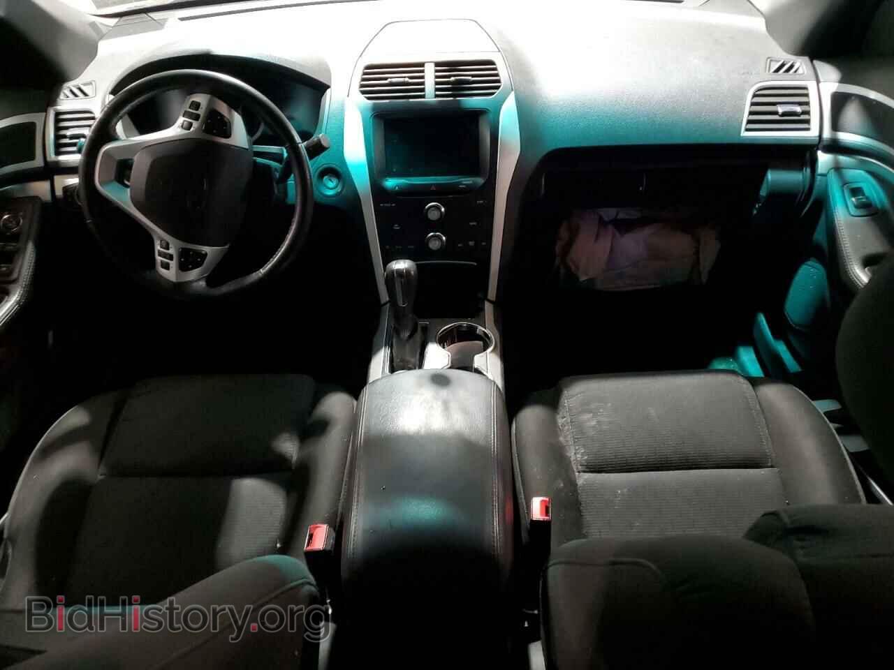 2015 FORD EXPLORER - VIN: 1FM5K8D86FGC20740 - Фото 8