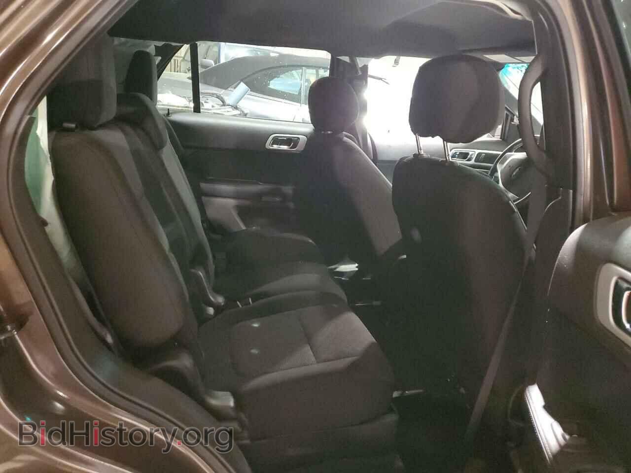 2015 FORD EXPLORER - VIN: 1FM5K8D86FGC20740 - Фото 10