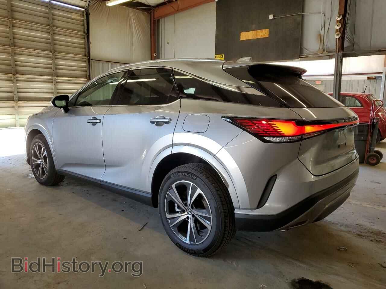 2023 LEXUS RX350 - VIN: 2T2BAMCA3PC035175 - Фото 2