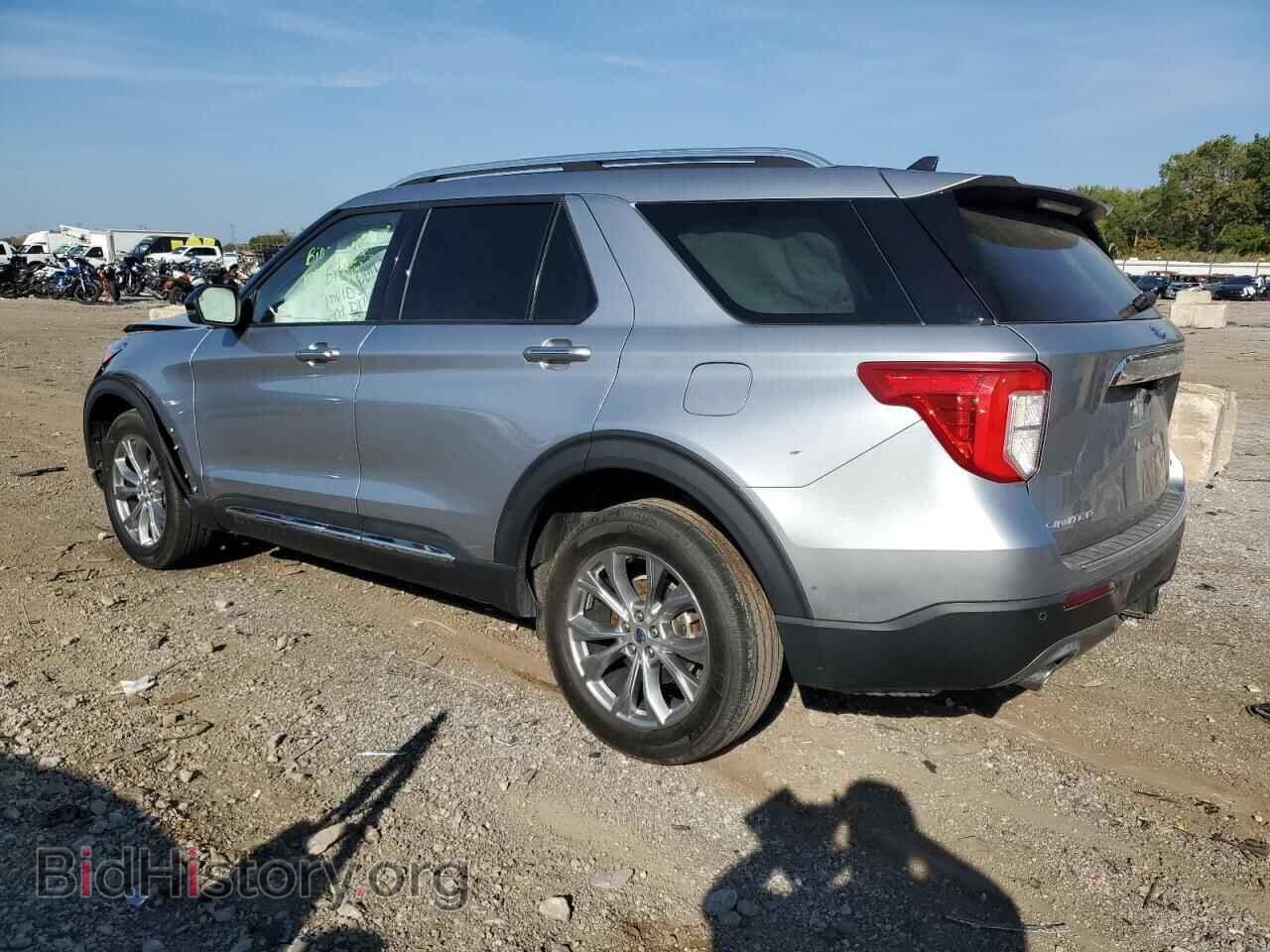 2021 FORD EXPLORER - VIN: 1FMSK8FH9MGC14573 - Photo 2