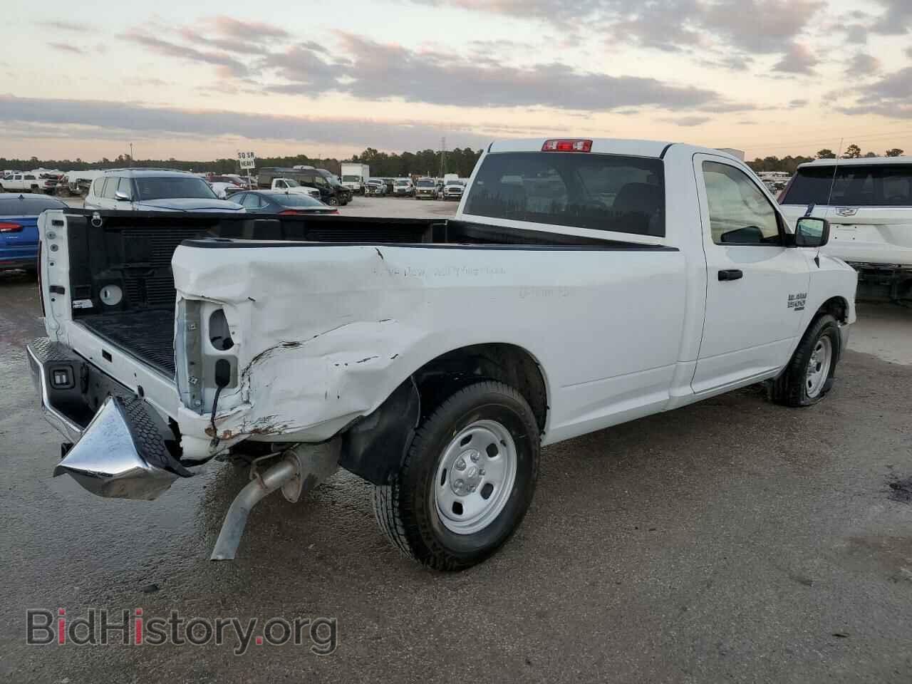 2023 RAM 1500 - VIN: 3C6JR6DGXPG655557 - Фото 3