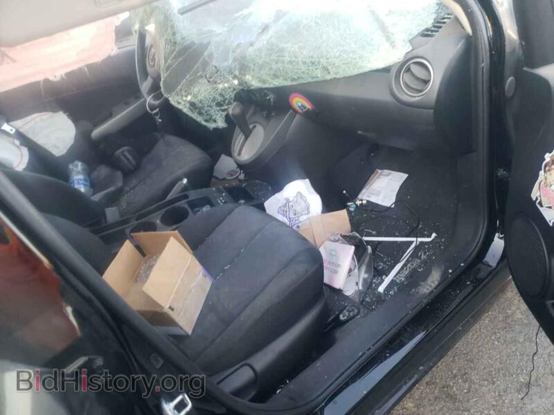 2013 Mazda 2 (VIN JM1DE1KZ0D0161782) — фото 8 из 12