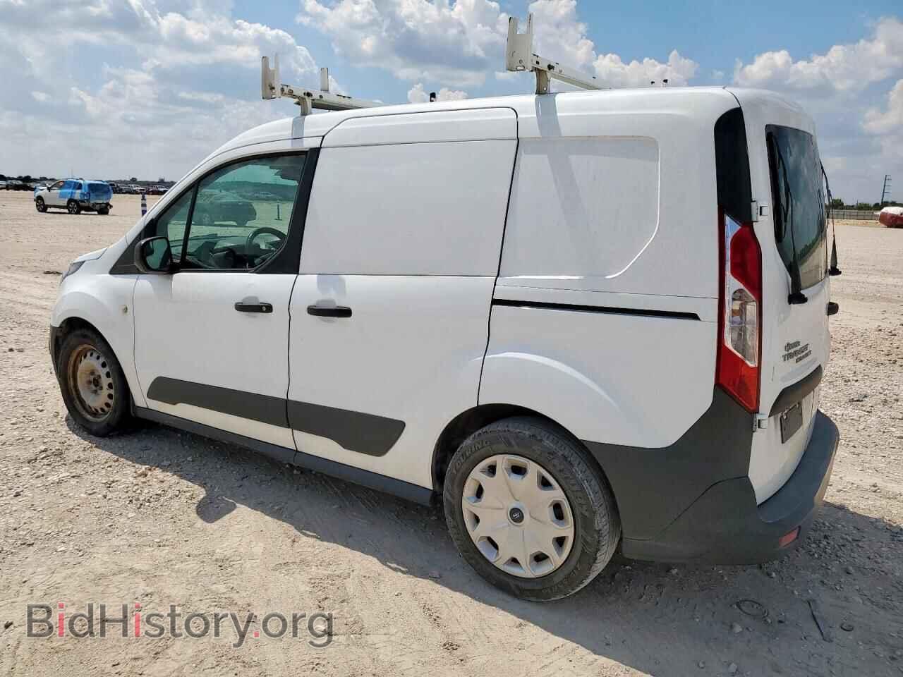 2017 FORD TRANSIT - VIN: NM0LS6E76H1299674 - Фото 2