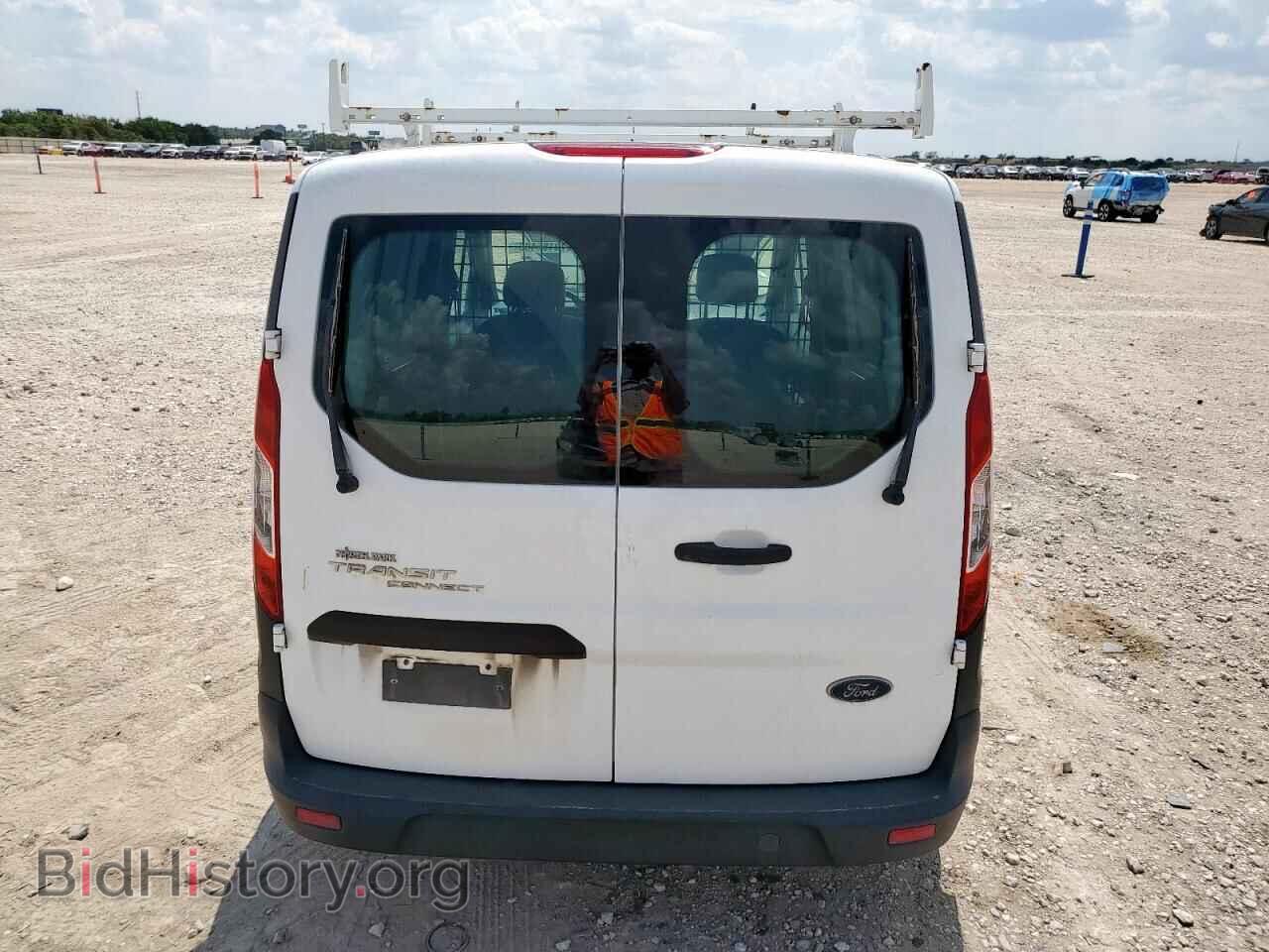 2017 FORD TRANSIT - VIN: NM0LS6E76H1299674 - Фото 6