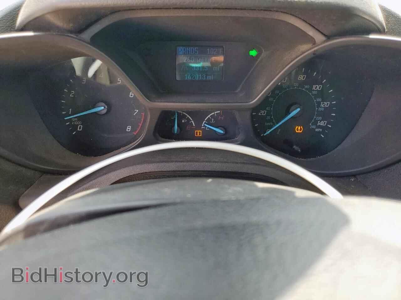 2017 FORD TRANSIT - VIN: NM0LS6E76H1299674 - Фото 9