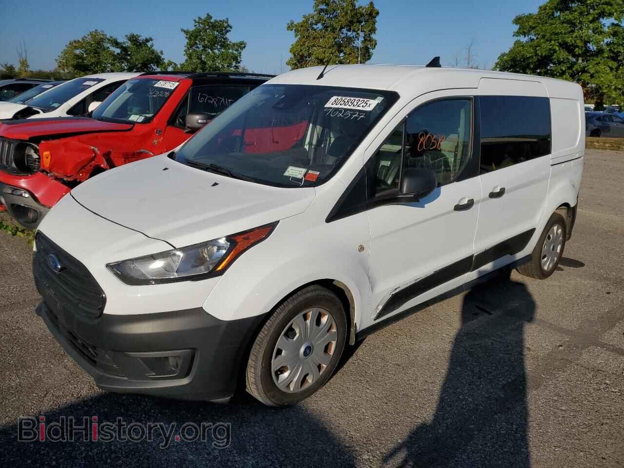 Фотография NM0LS7E29L1462577 - FORD TRANSIT 2020