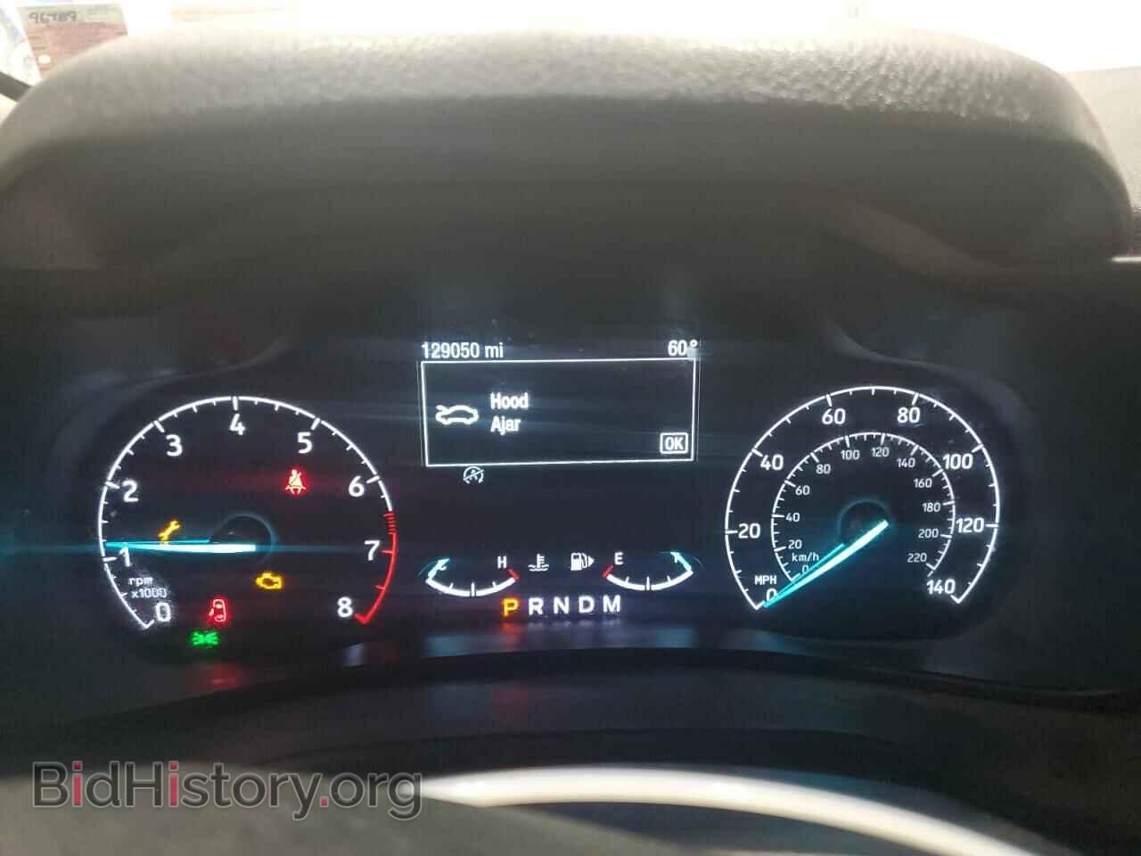 2020 FORD TRANSIT - VIN: NM0LS7E29L1462577 - Фото 9