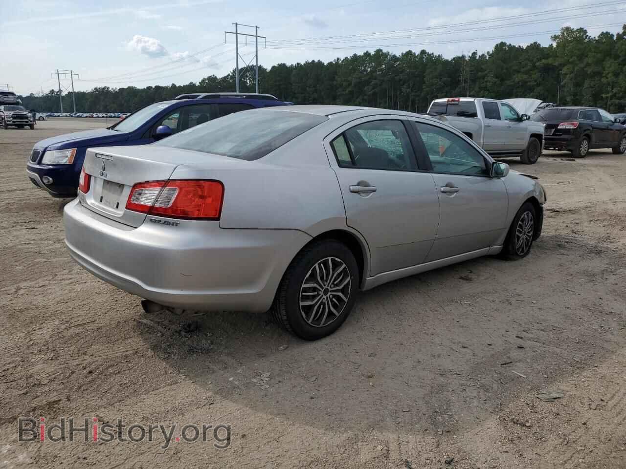 2009 MITSUBISHI GALANT - VIN: 4A3AB36F09E026770 - Фото 3