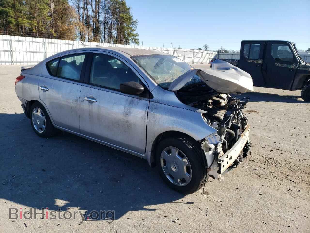 2016 NISSAN VERSA - VIN: 3N1CN7AP5GL894225 - Фото 4