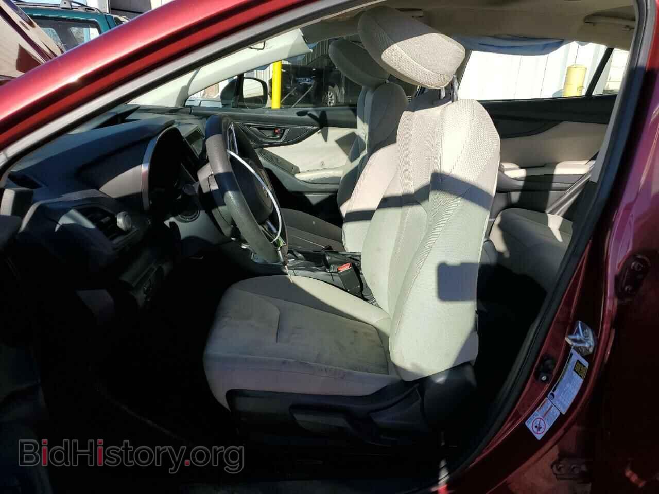 2018 SUBARU IMPREZA - VIN: 4S3GTAB67J3721994 - Фото 7