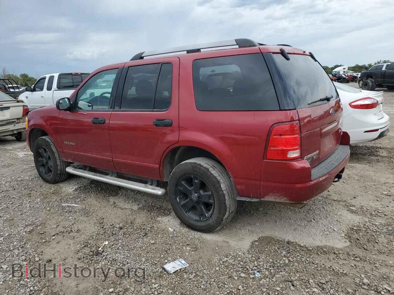 2005 FORD EXPLORER - VIN: 1FMZU73K95UB04497 - Фото 2