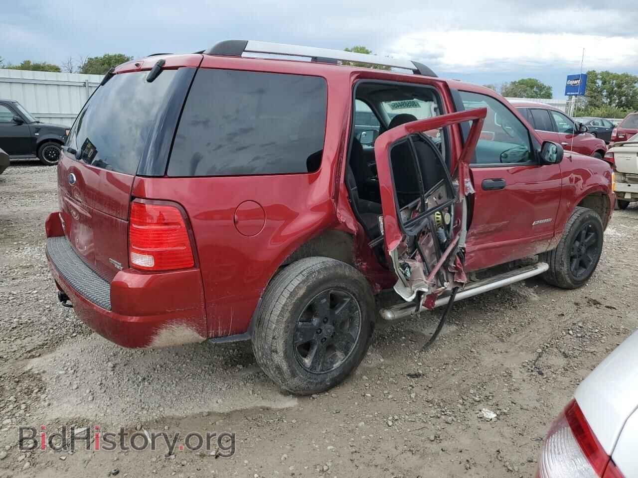 2005 FORD EXPLORER - VIN: 1FMZU73K95UB04497 - Фото 3