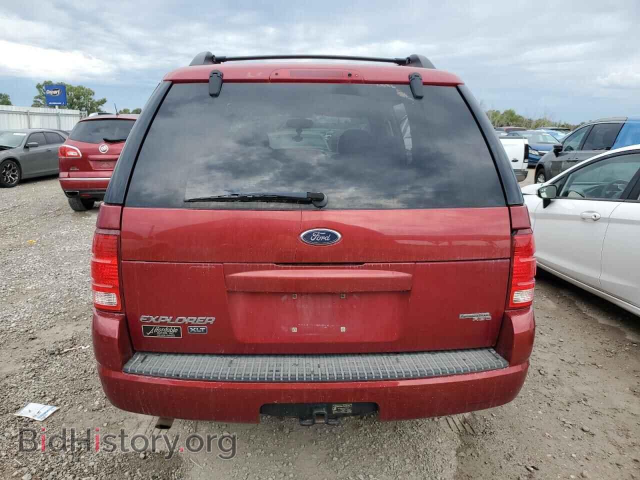 2005 FORD EXPLORER - VIN: 1FMZU73K95UB04497 - Фото 6