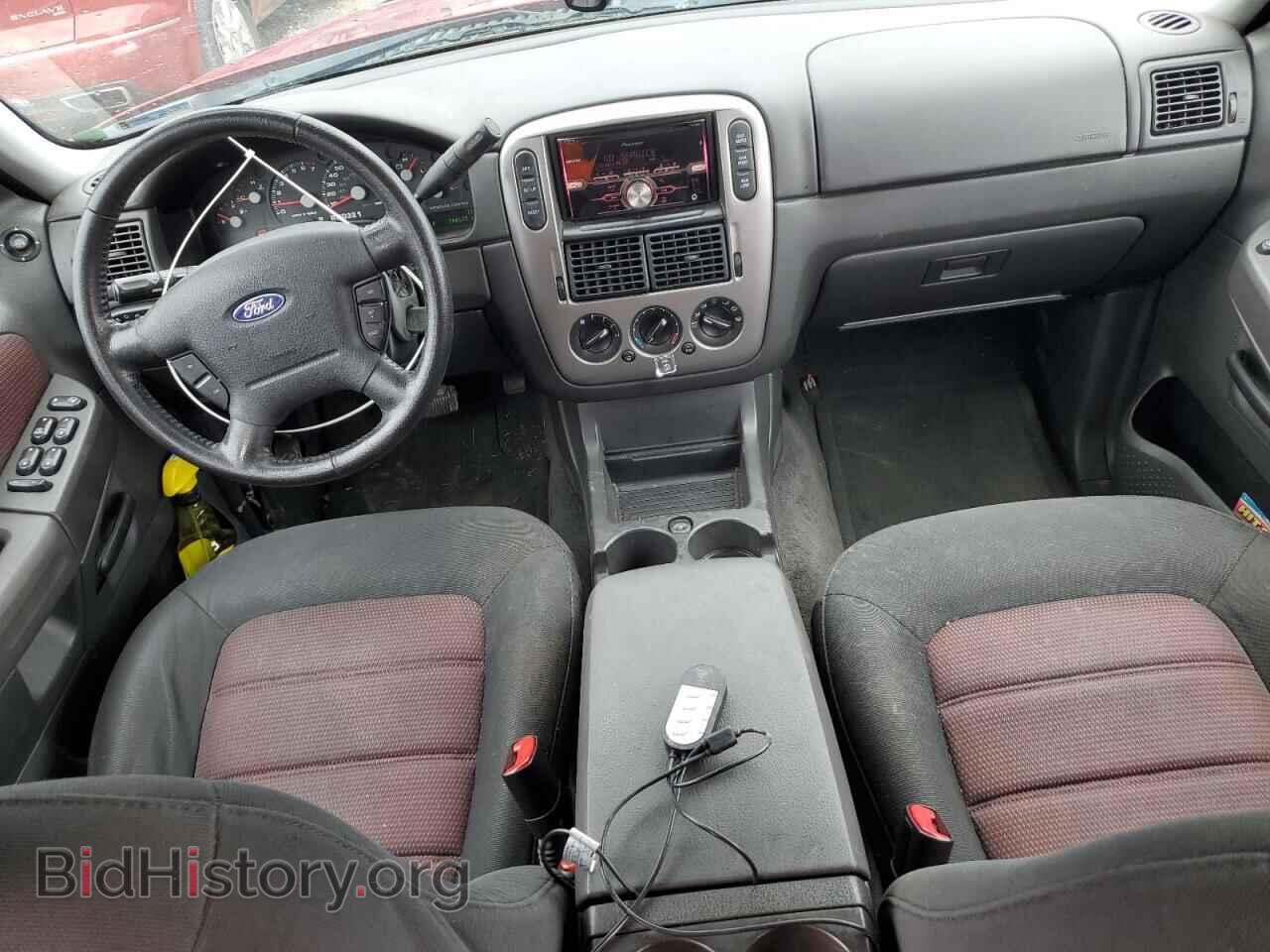 2005 FORD EXPLORER - VIN: 1FMZU73K95UB04497 - Фото 8