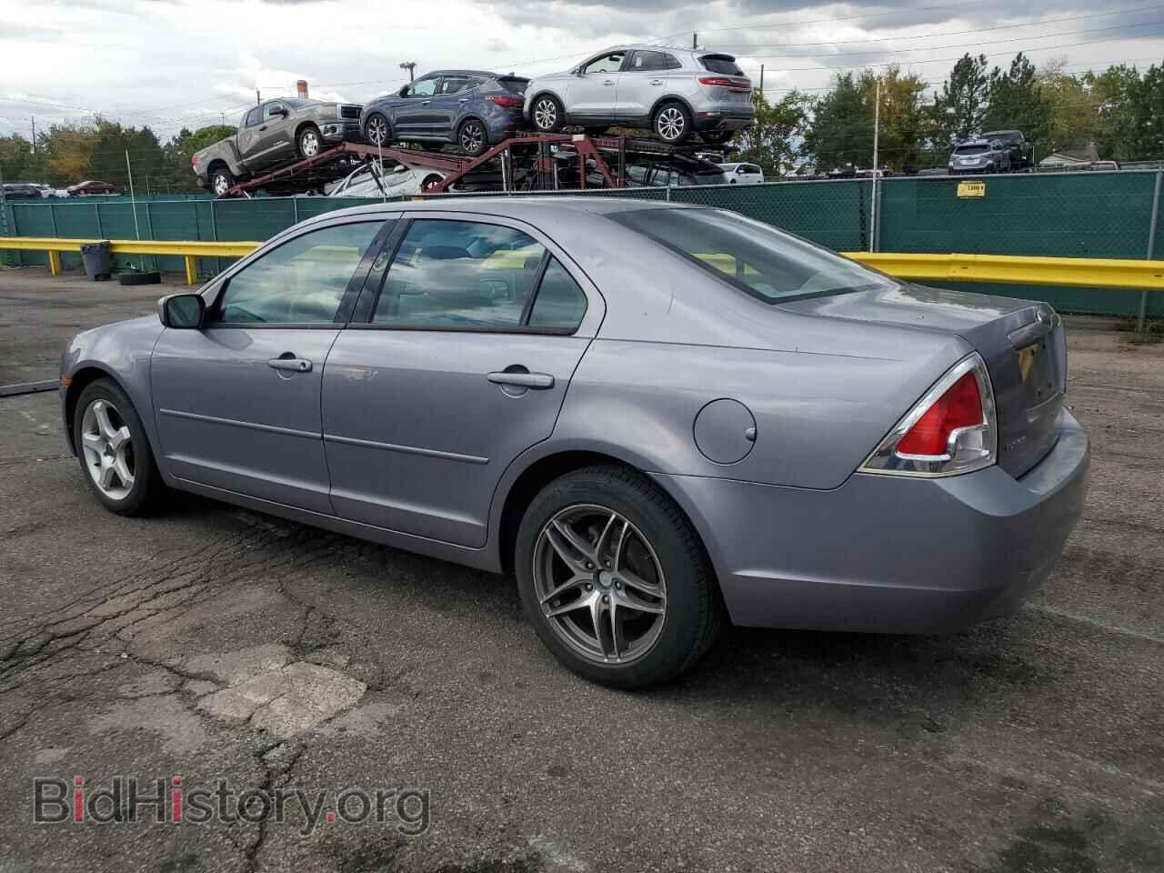 2006 FORD FUSION - VIN: 3FAFP07Z16R147775 - Фото 2